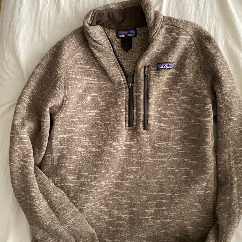 Patagonia Quarter Zip